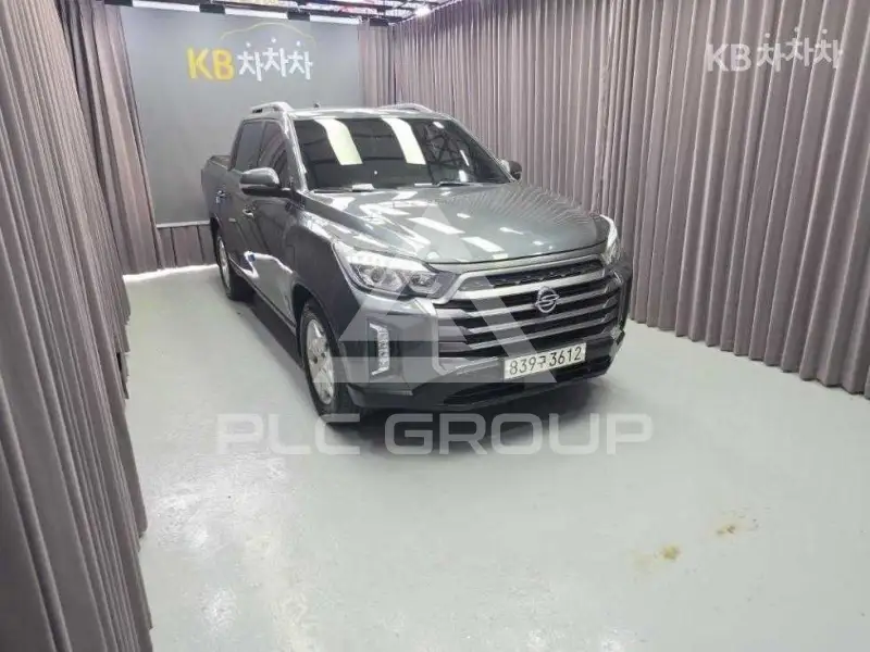 2023 KG Mobility Rexton