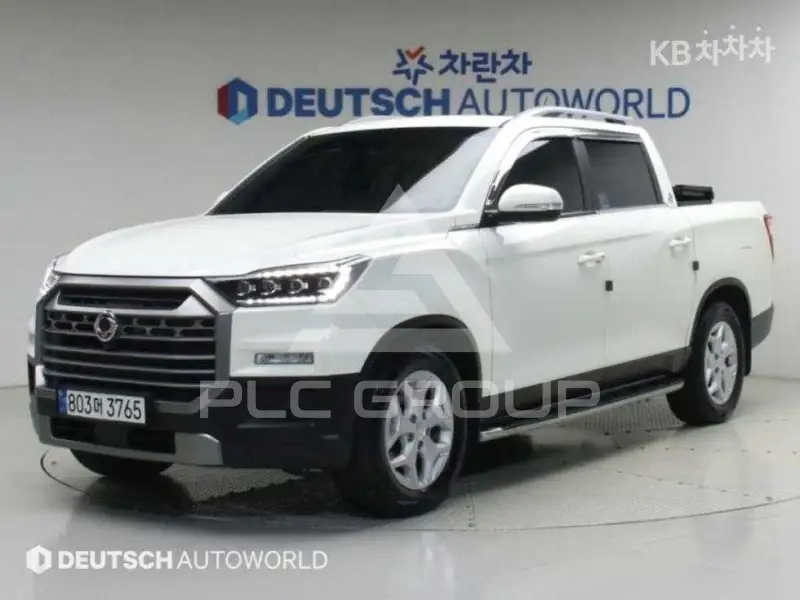 2023 KG Mobility Rexton