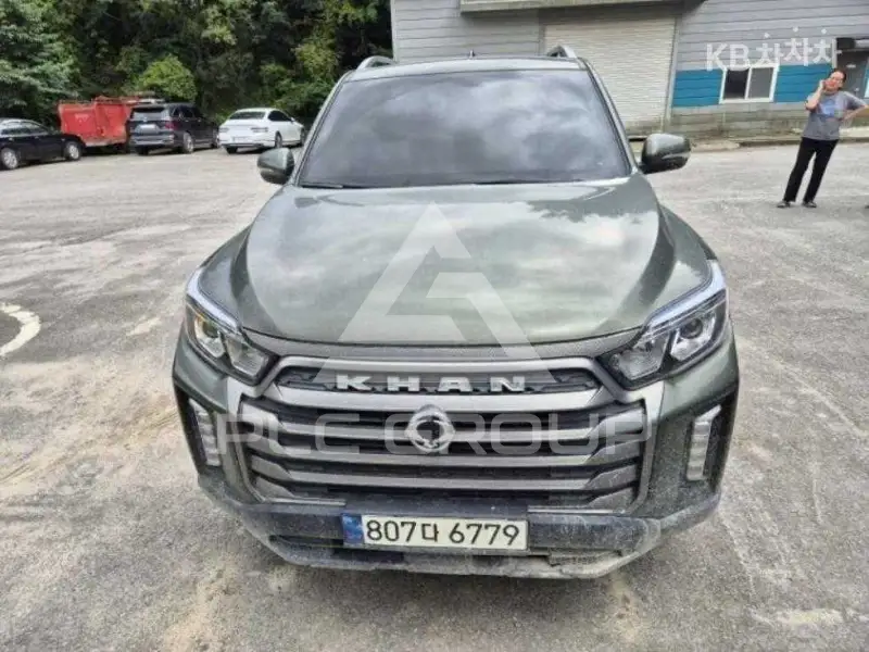 2023 KG Mobility Rexton