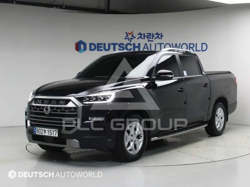 2023 KG Mobility Rexton