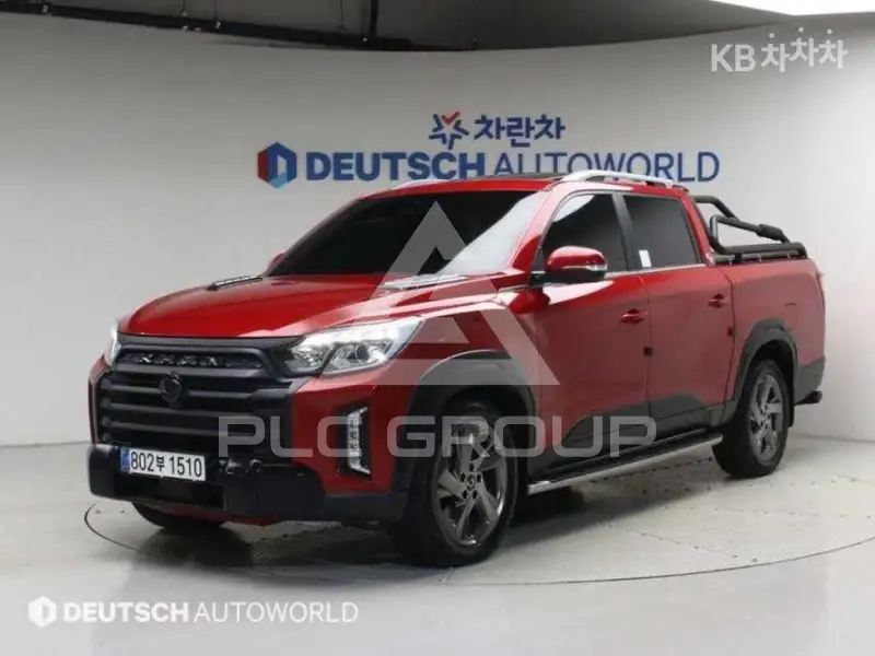 2023 KG Mobility Rexton