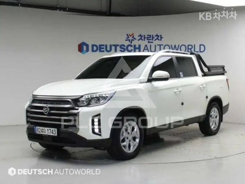 2023 KG Mobility Rexton