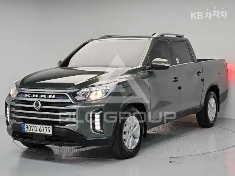2023 KG Mobility Rexton