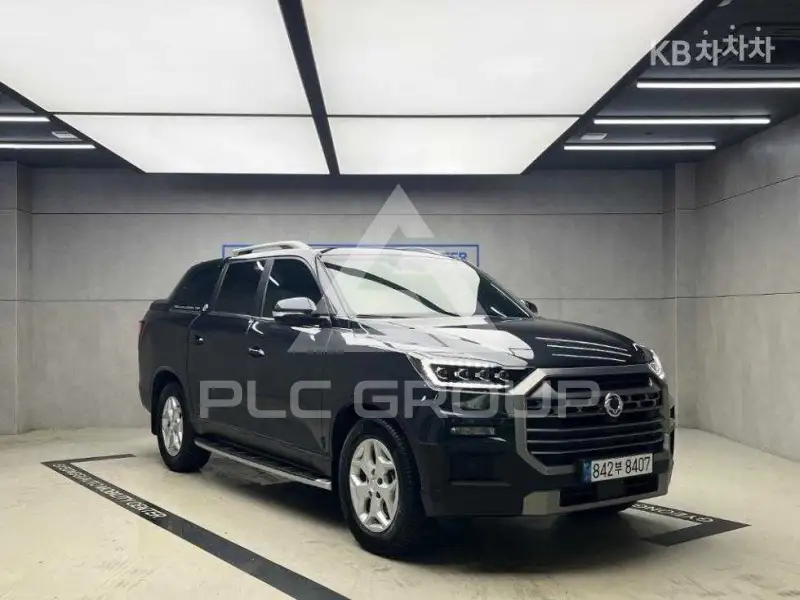 2023 KG Mobility Rexton