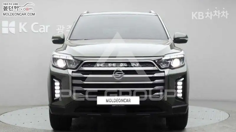 2023 KG Mobility Rexton