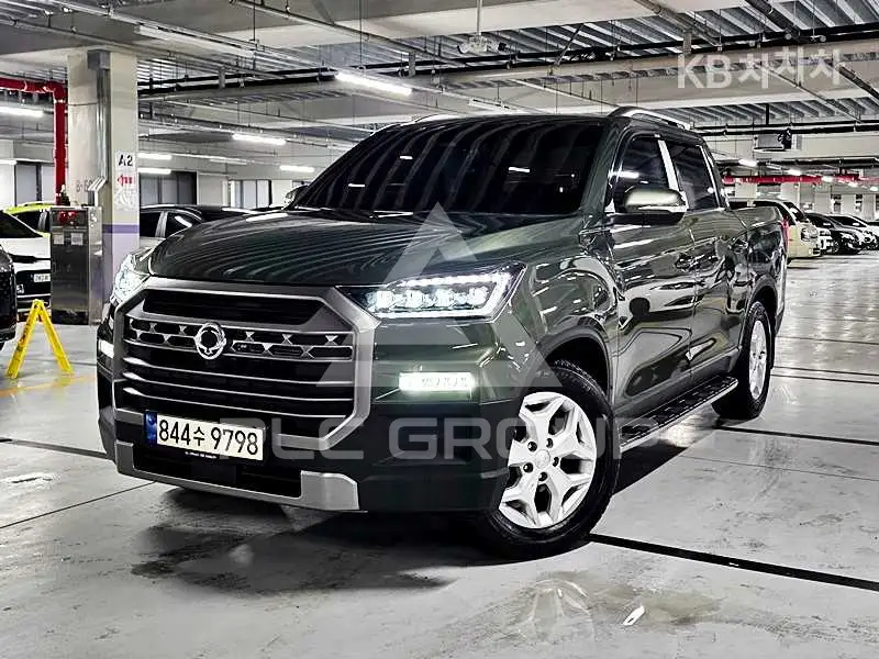 2023 KG Mobility Rexton