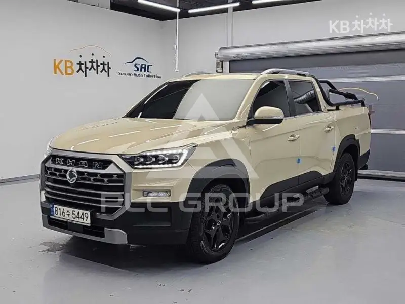 2023 KG Mobility Rexton