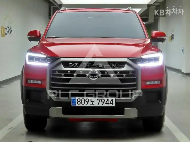 2023 KG Mobility Rexton