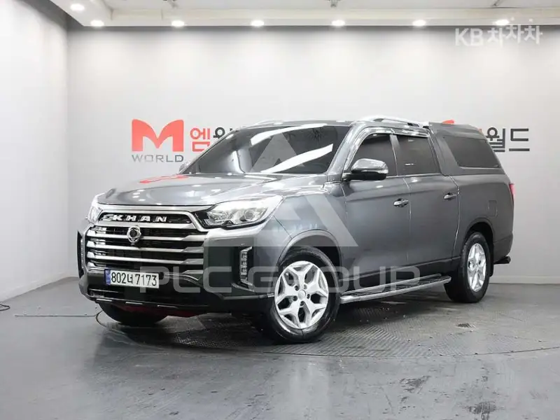 2023 KG Mobility Rexton