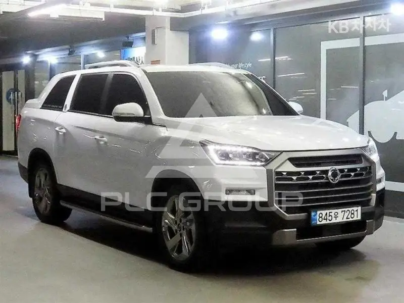 2023 KG Mobility Rexton