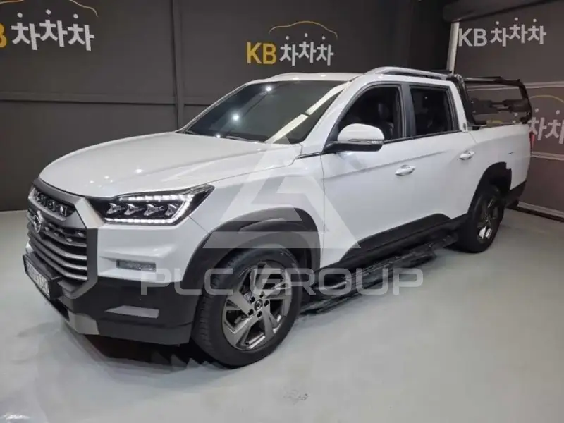 2023 KG Mobility Rexton