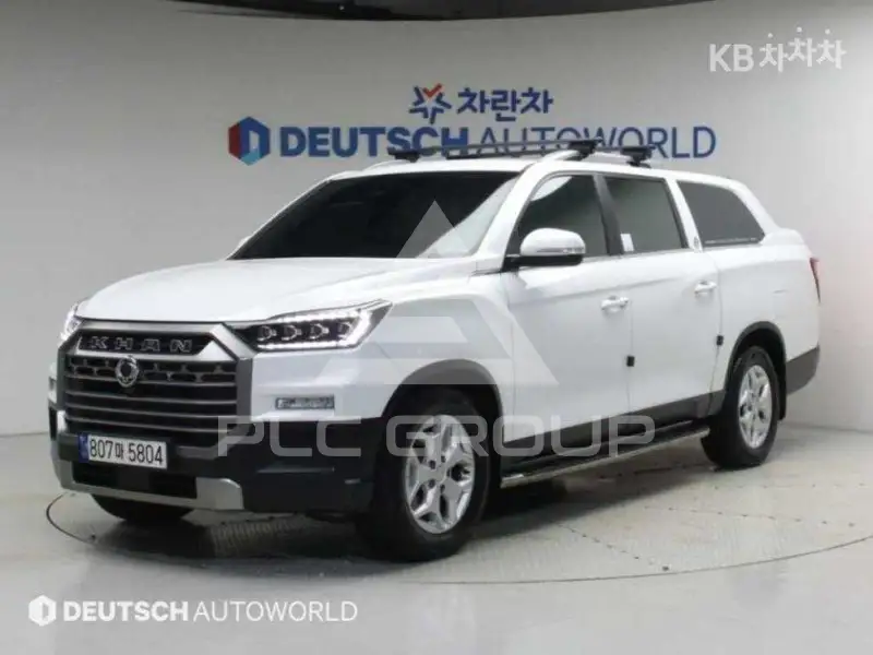 2023 KG Mobility Rexton