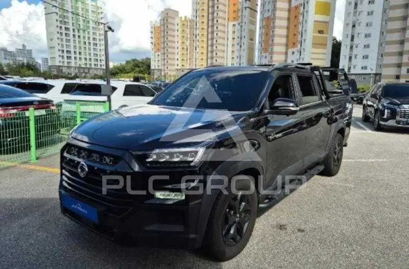 2023 KG Mobility Rexton