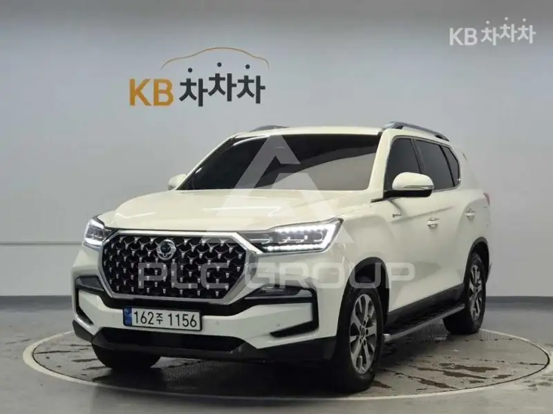 2023 KG Mobility Rexton