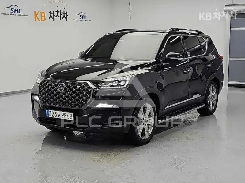 2023 KG Mobility Rexton