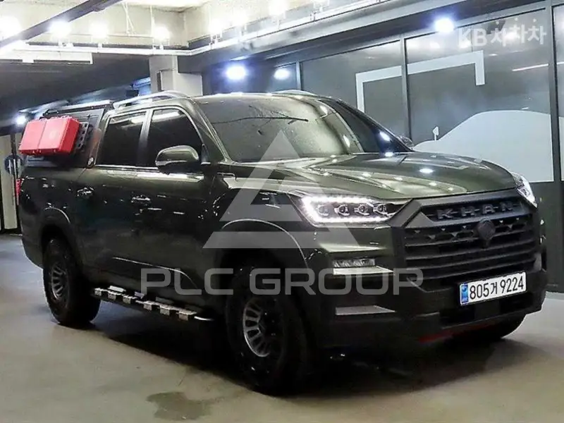 2023 KG Mobility Rexton