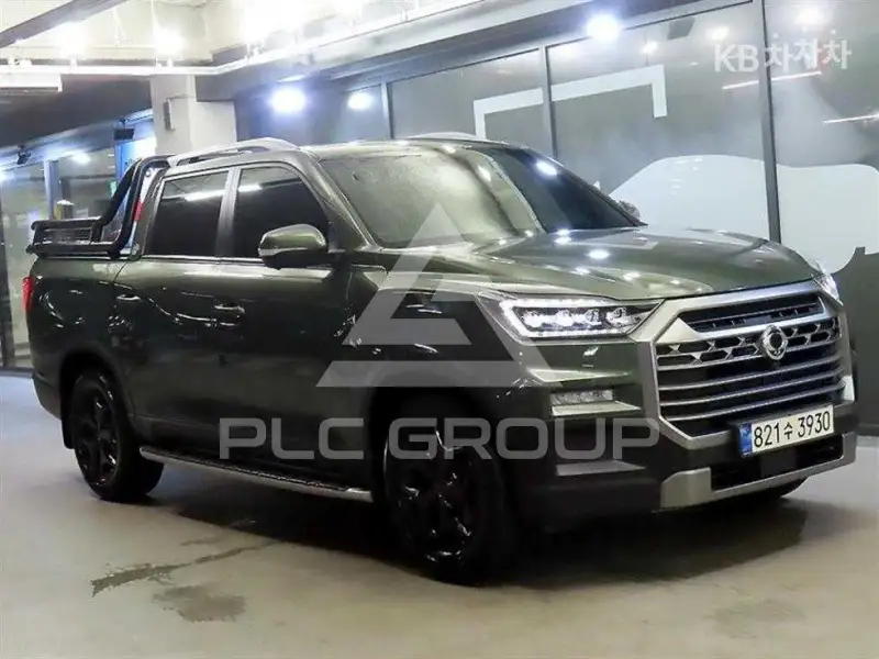 2023 KG Mobility Rexton