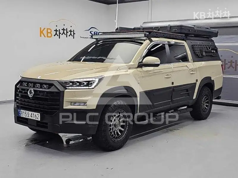 2023 KG Mobility Rexton
