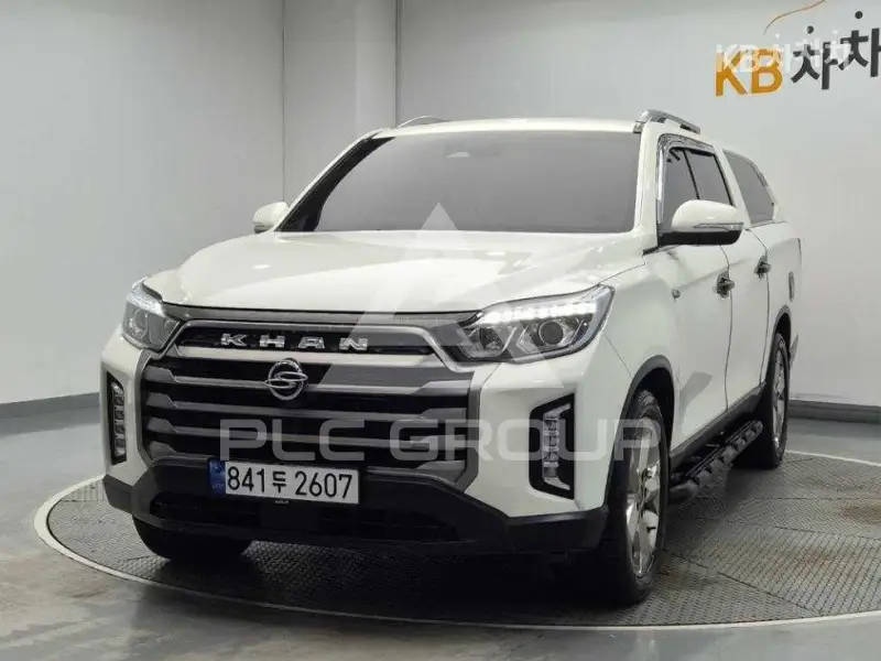 2023 KG Mobility Rexton
