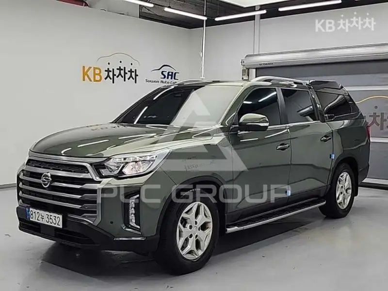 2023 KG Mobility Rexton