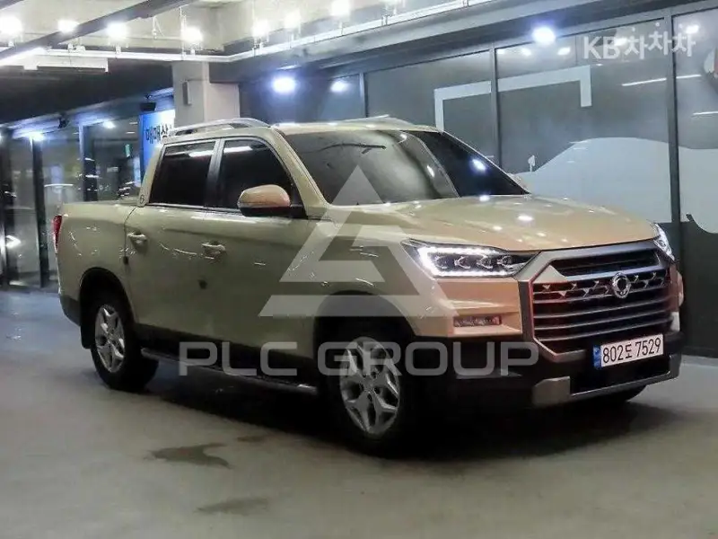2023 KG Mobility Rexton