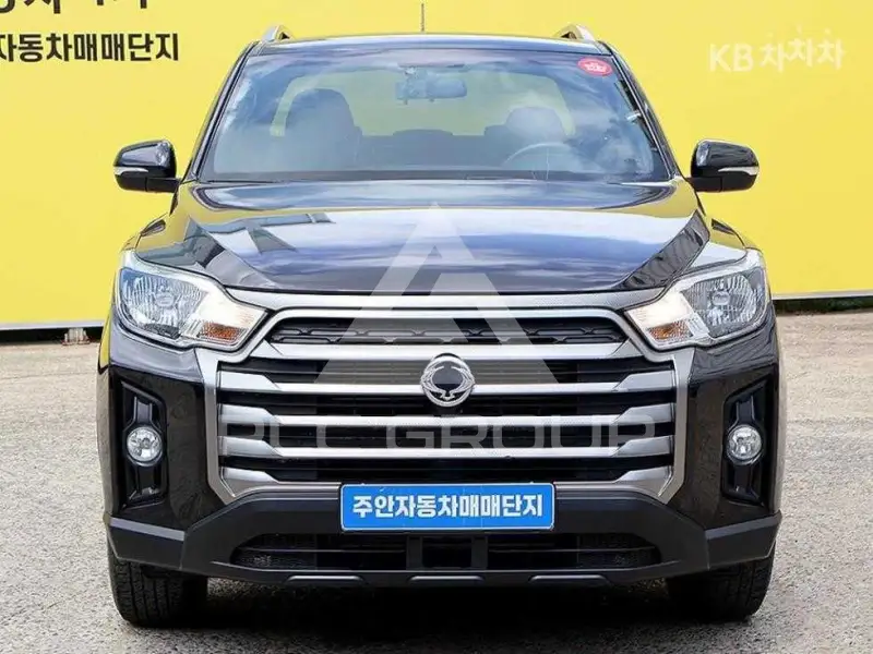 2023 KG Mobility Rexton