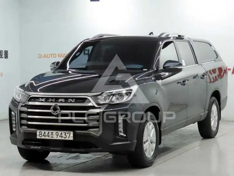 2023 KG Mobility Rexton