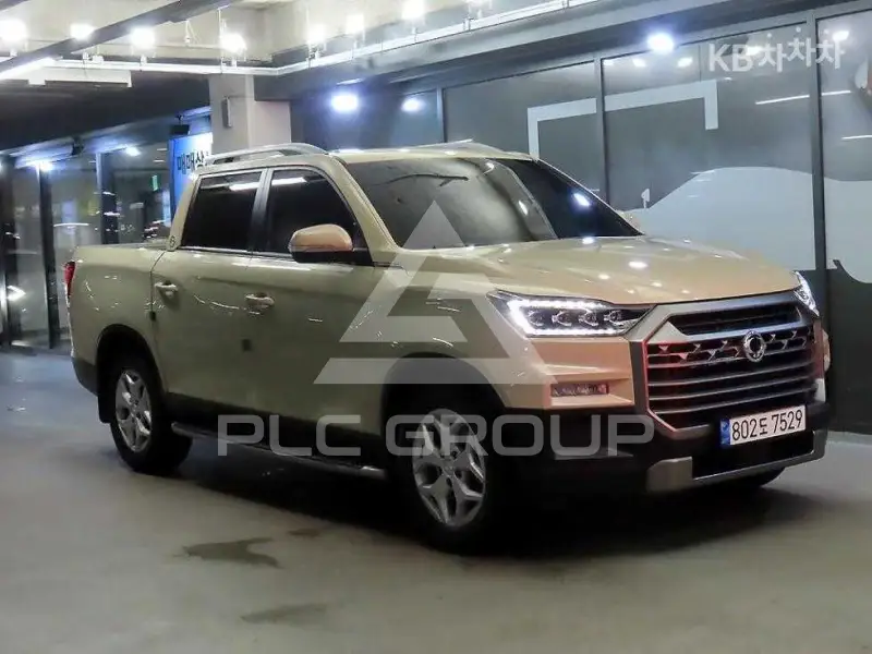 2023 KG Mobility Rexton
