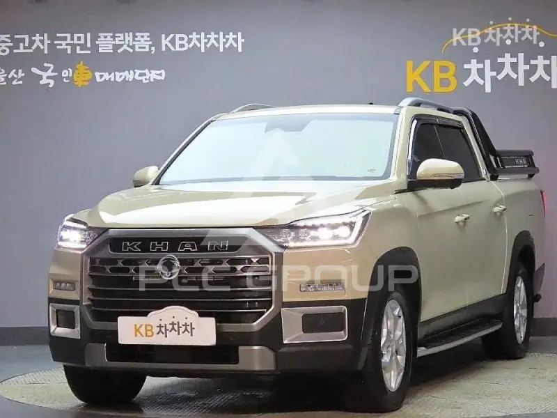 2023 KG Mobility Rexton