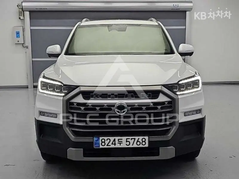 2023 KG Mobility Rexton