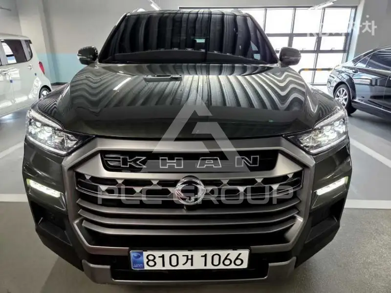 2023 KG Mobility Rexton
