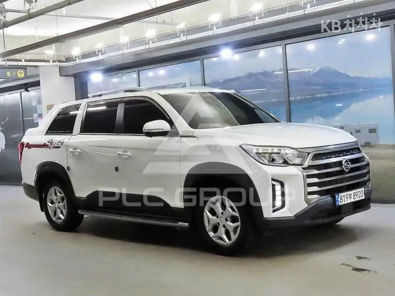 2023 KG Mobility Rexton