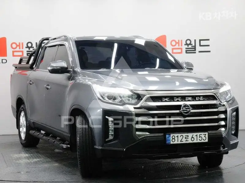 2023 KG Mobility Rexton