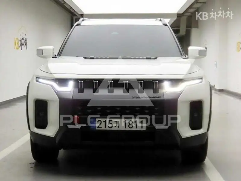 2023 KG Mobility Torres
