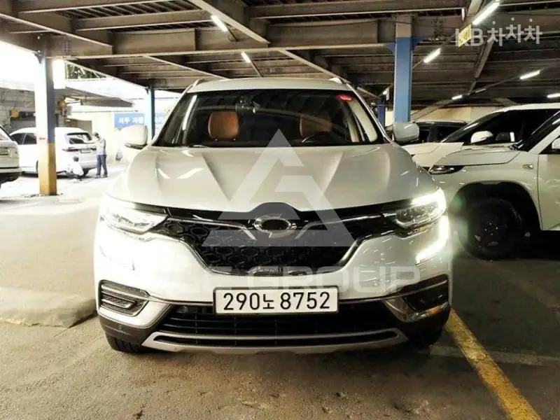 2023 Renault Samsung QM6