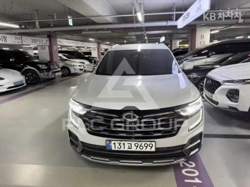 2023 Renault Samsung QM6