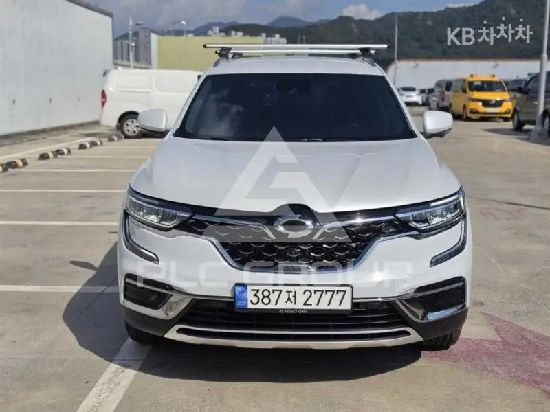 2023 Renault Samsung QM6