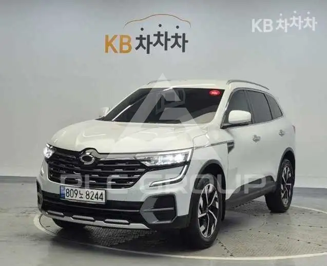 2023 Renault Samsung QM6