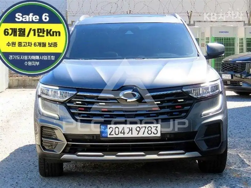 2023 Renault Samsung QM6