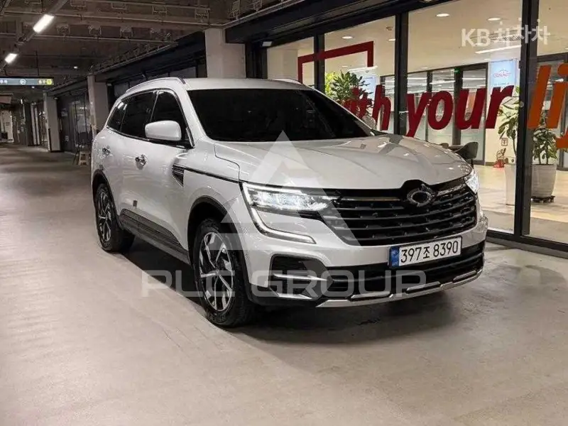 2023 Renault Samsung QM6