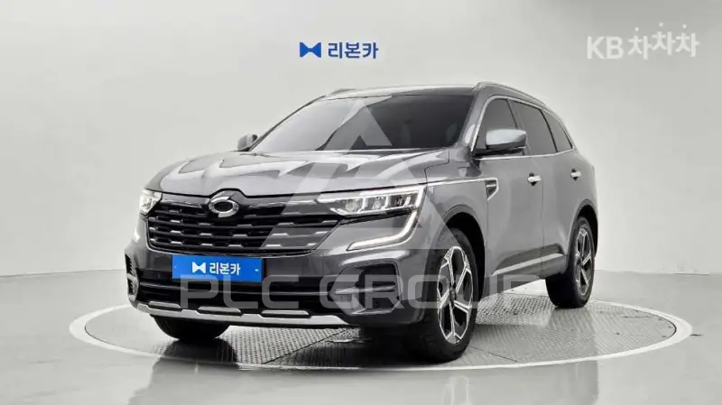 2023 Renault Samsung QM6