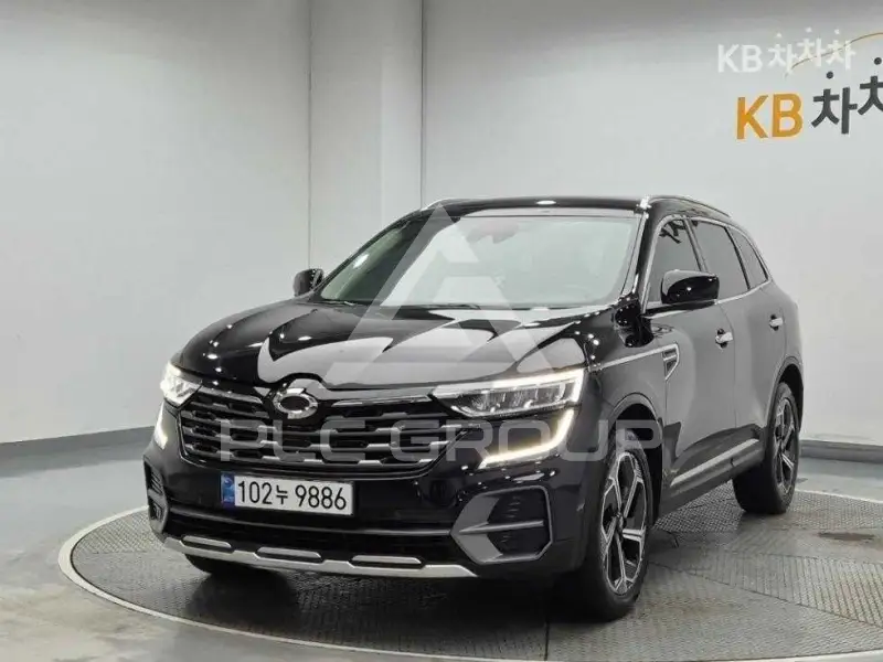 2023 Renault Samsung QM6