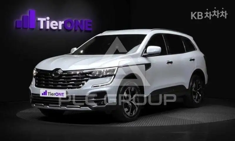 2023 Renault Samsung QM6
