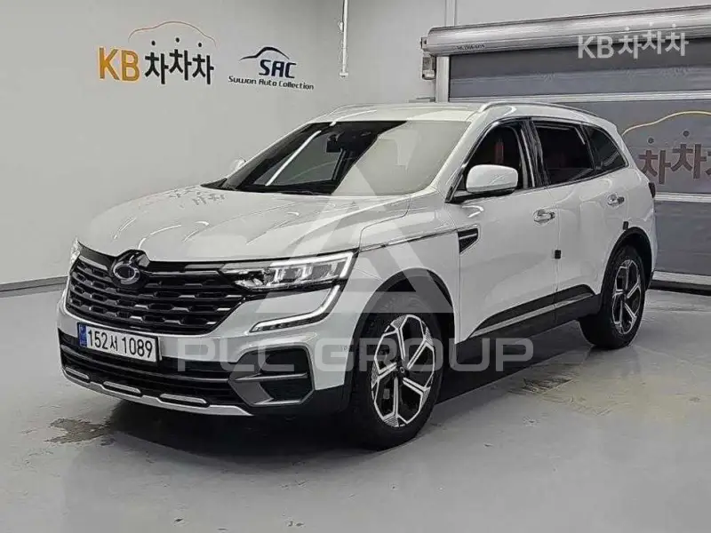 2023 Renault Samsung QM6