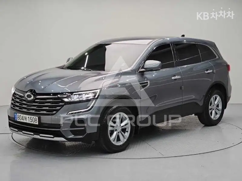 2023 Renault Samsung QM6