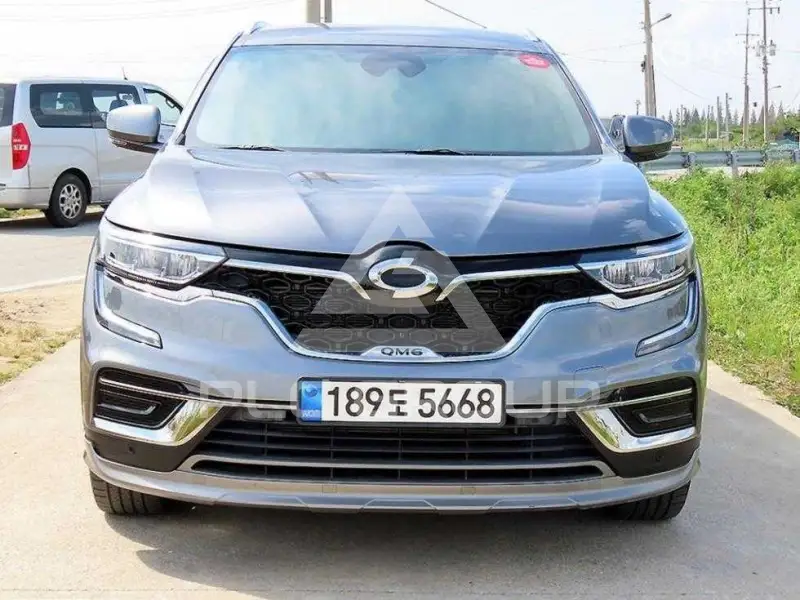 2023 Renault Samsung QM6