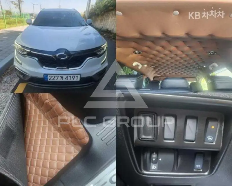 2023 Renault Samsung QM6