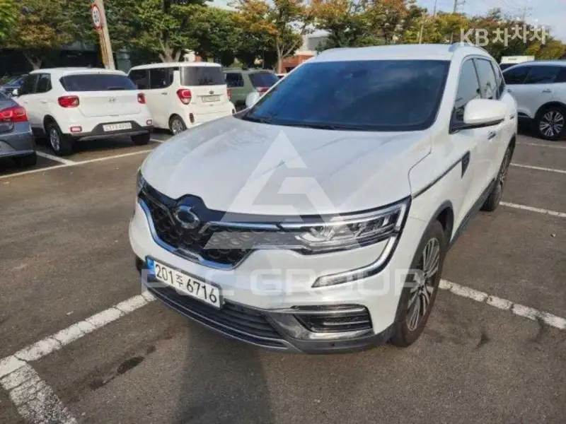 2023 Renault Samsung QM6