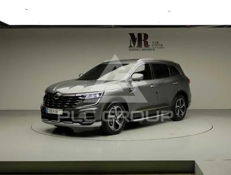 2023 Renault Samsung QM6
