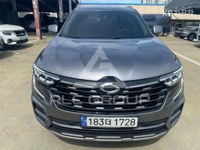 2023 Renault Samsung QM6